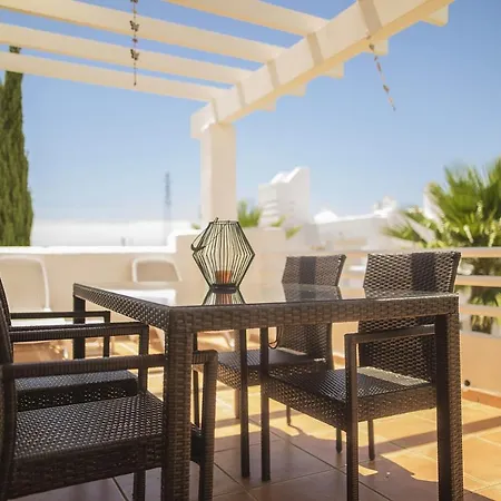 Alcazaba Lagoon 2165 Appartement Estepona