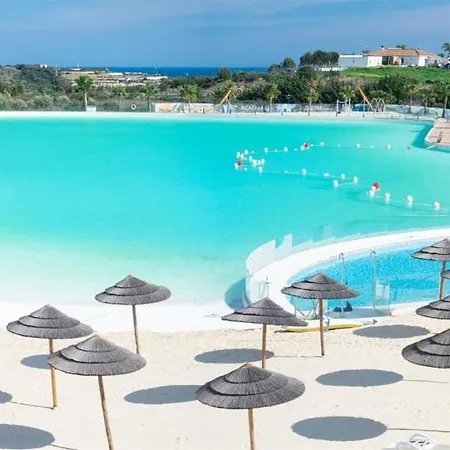 Appartement Alcazaba Lagoon 2165 Estepona