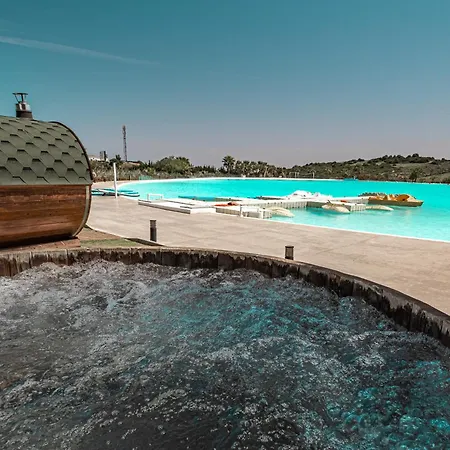 Alcazaba Lagoon 2165 *