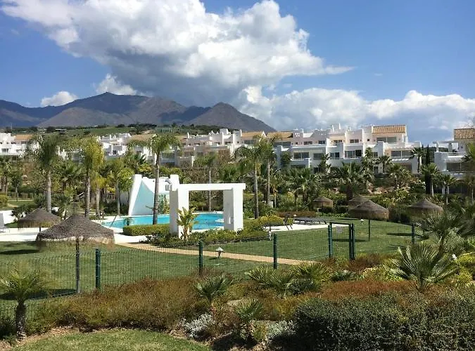 아파트 Alcazaba Lagoon 2165 *