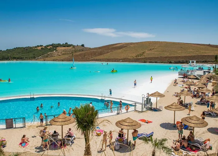 아파트 Alcazaba Lagoon 2165 *