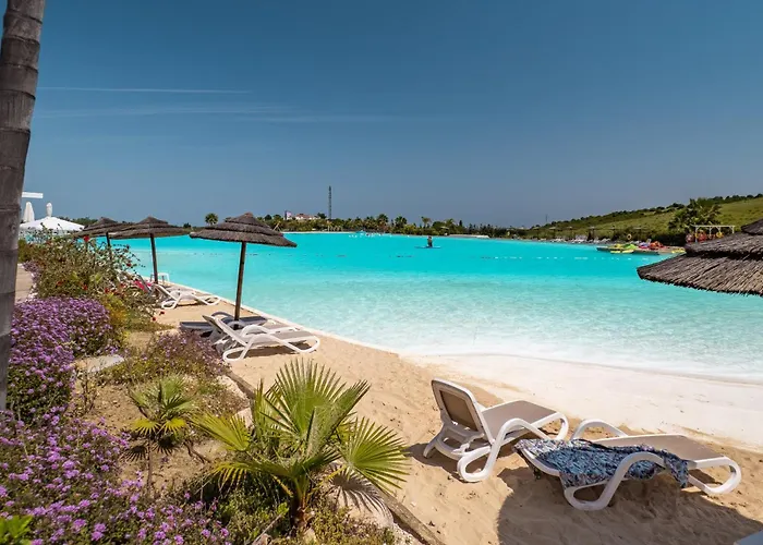 아파트 Alcazaba Lagoon 2165 에스테포나