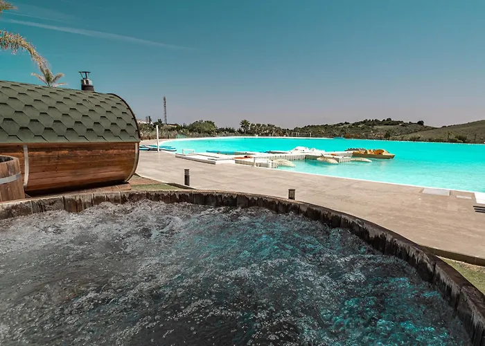 Alcazaba Lagoon 2165 *