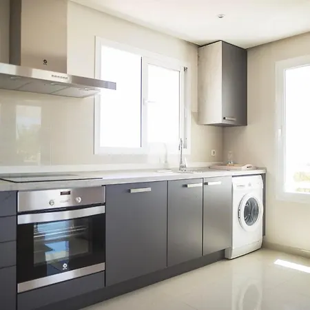 Alcazaba Lagoon 2165 * Estepona