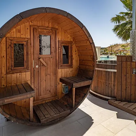 Alcazaba Lagoon 2165 Apartment