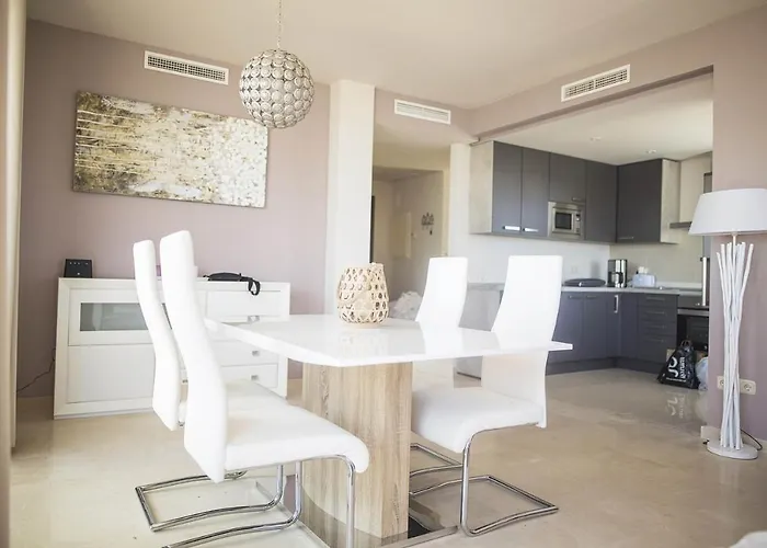 Alcazaba Lagoon 2165 Apartamento Estepona