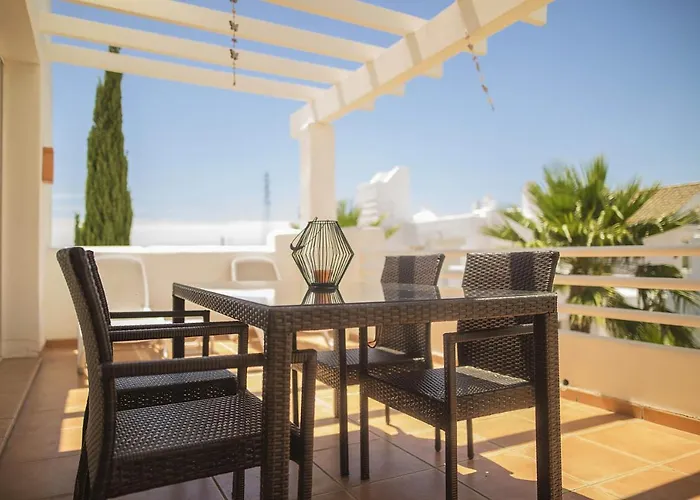 Alcazaba Lagoon 2165 Apartamento Estepona