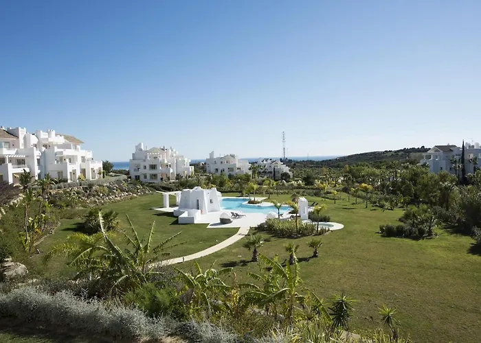 Alcazaba Lagoon 2165 Apartamento Estepona