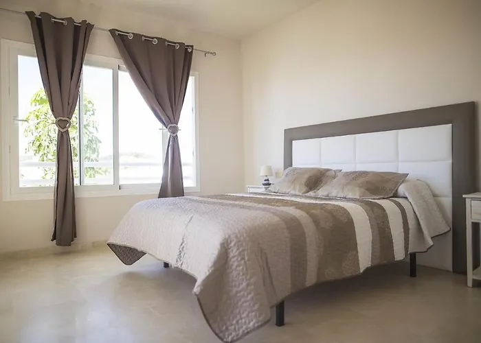 Alcazaba Lagoon 2165 Apartamento Estepona