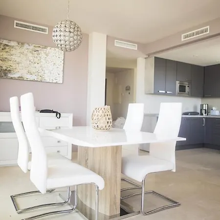 Alcazaba Lagoon 2165 Appartement Estepona
