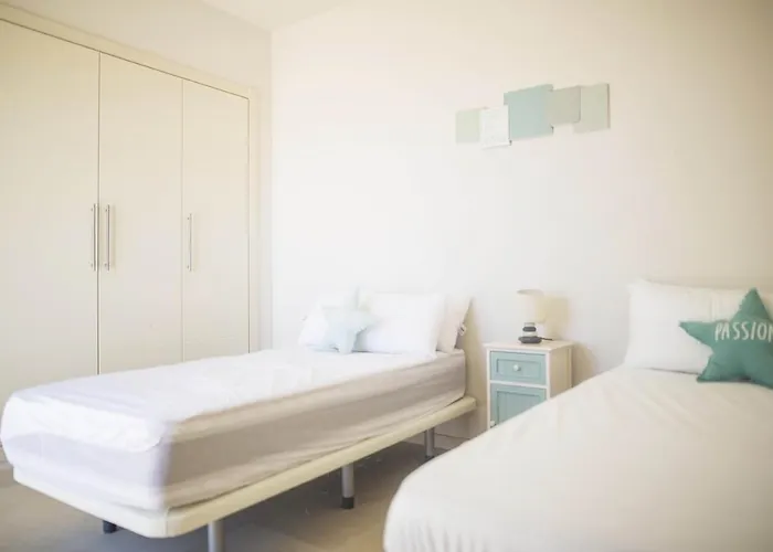 Alcazaba Lagoon 2165 Lejlighed Estepona