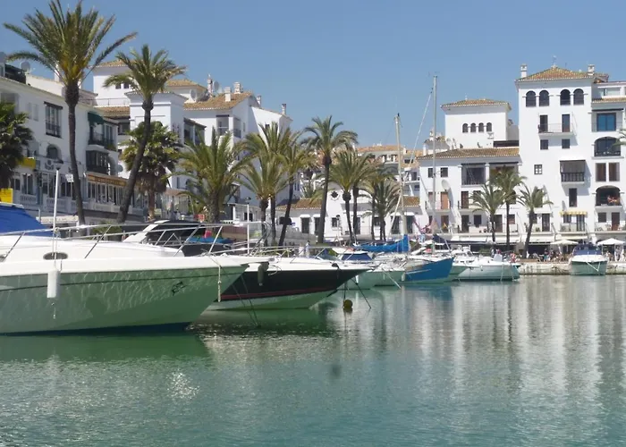 Lejlighed Alcazaba Lagoon 2165